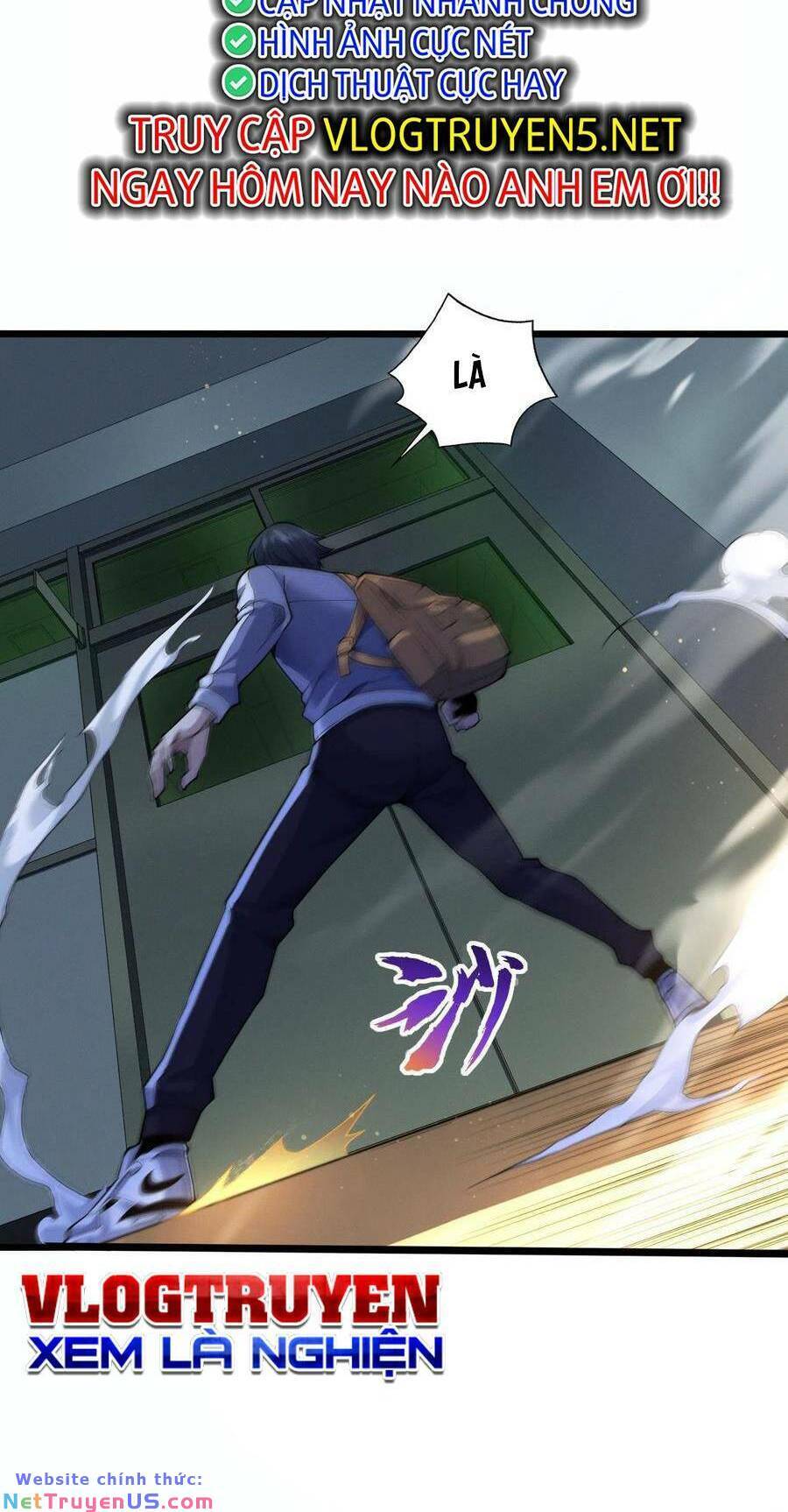 Ta Học Trảm Thần Trong Bệnh Viện Tâm Thần Chap 30 - Next Chap 31