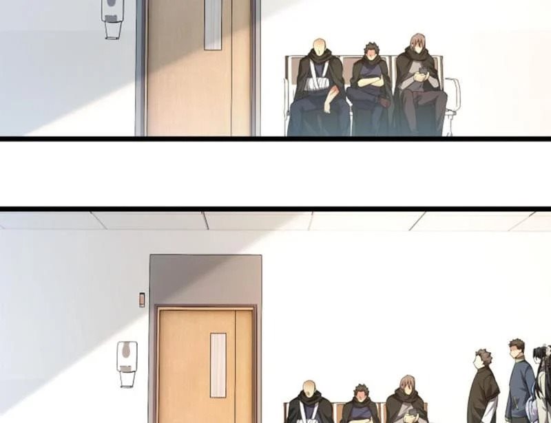 Ta Học Trảm Thần Trong Bệnh Viện Tâm Thần Chap 308 - Next Chap 309