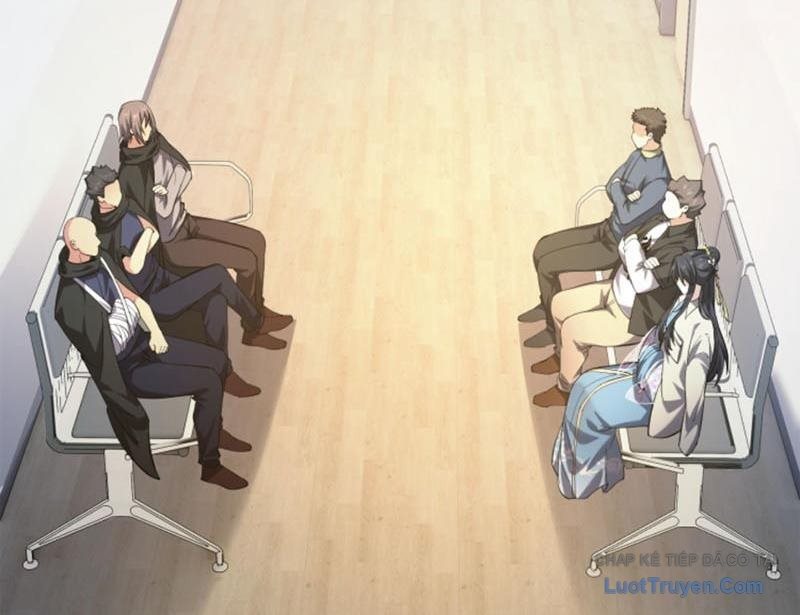 Ta Học Trảm Thần Trong Bệnh Viện Tâm Thần Chap 308 - Next Chap 309