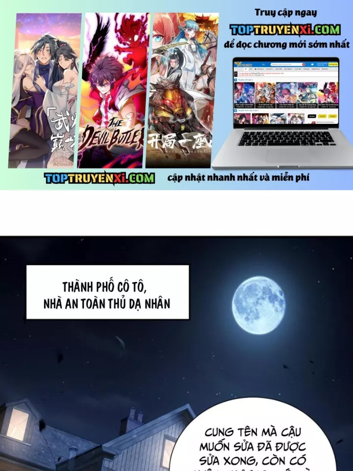 Ta Học Trảm Thần Trong Bệnh Viện Tâm Thần Chap 316 - Next Chap 317