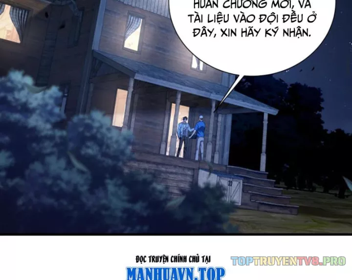 Ta Học Trảm Thần Trong Bệnh Viện Tâm Thần Chap 316 - Next Chap 317