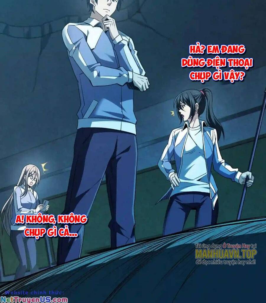 Ta Học Trảm Thần Trong Bệnh Viện Tâm Thần Chap 44 - Next Chap 45