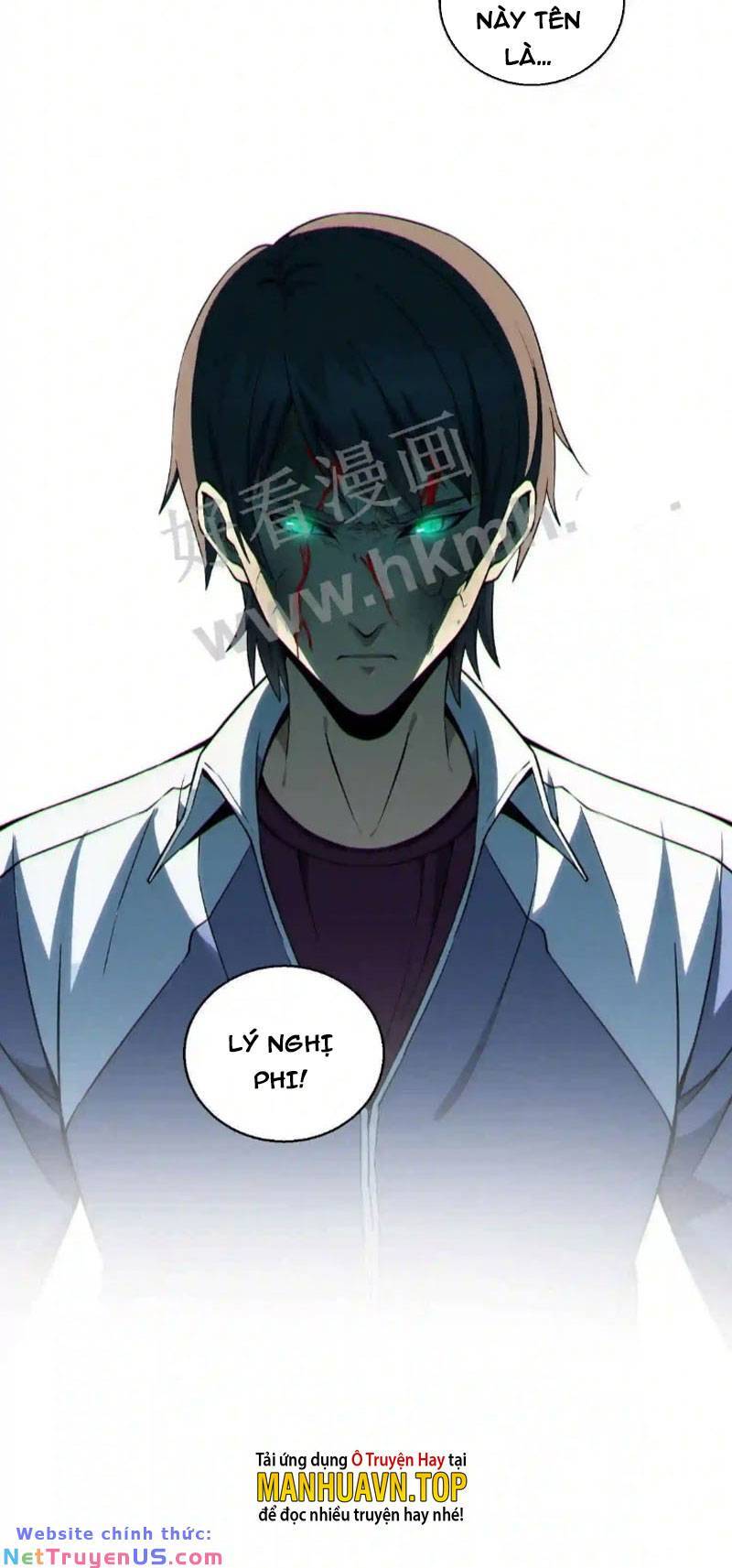 Ta Học Trảm Thần Trong Bệnh Viện Tâm Thần Chap 45 - Next Chap 46