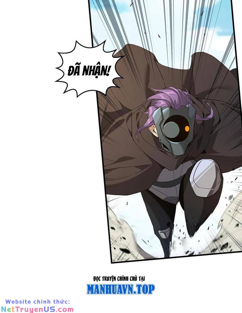 Ta Học Trảm Thần Trong Bệnh Viện Tâm Thần Chap 52 - Next Chap 53