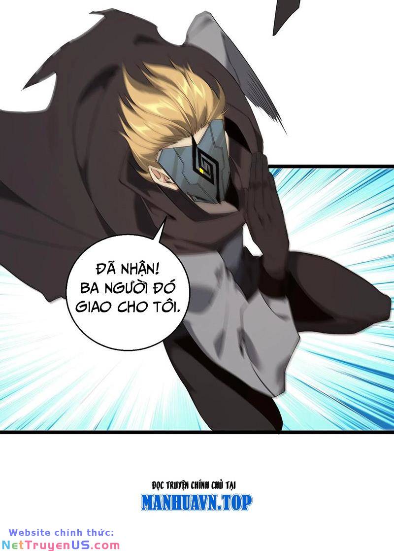 Ta Học Trảm Thần Trong Bệnh Viện Tâm Thần Chap 55 - Next Chap 56