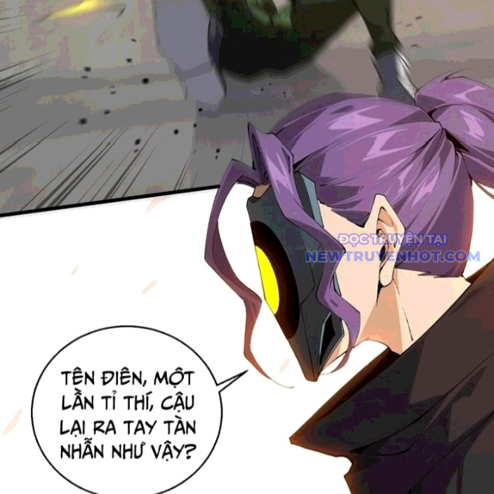 Ta Học Trảm Thần Trong Bệnh Viện Tâm Thần Chap 57 - Next Chap 58