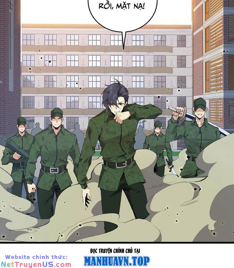 Ta Học Trảm Thần Trong Bệnh Viện Tâm Thần Chap 58 - Next Chap 59