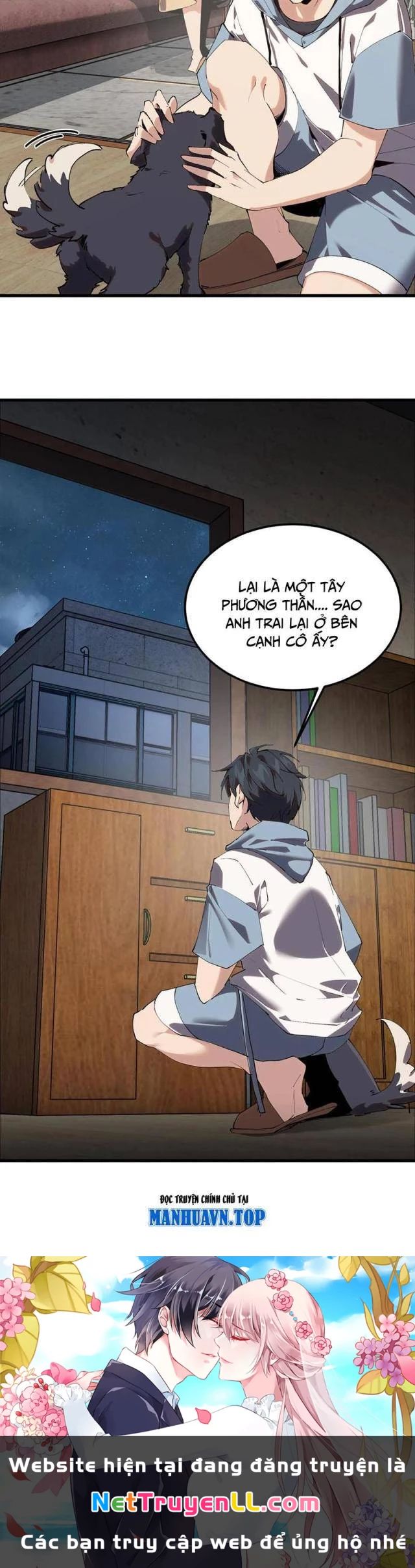 Ta Học Trảm Thần Trong Bệnh Viện Tâm Thần Chap 74 - Next Chap 75