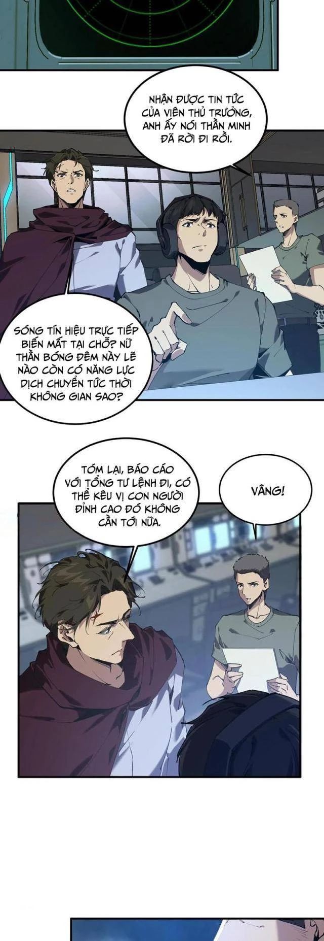 Ta Học Trảm Thần Trong Bệnh Viện Tâm Thần Chap 75 - Next Chap 76