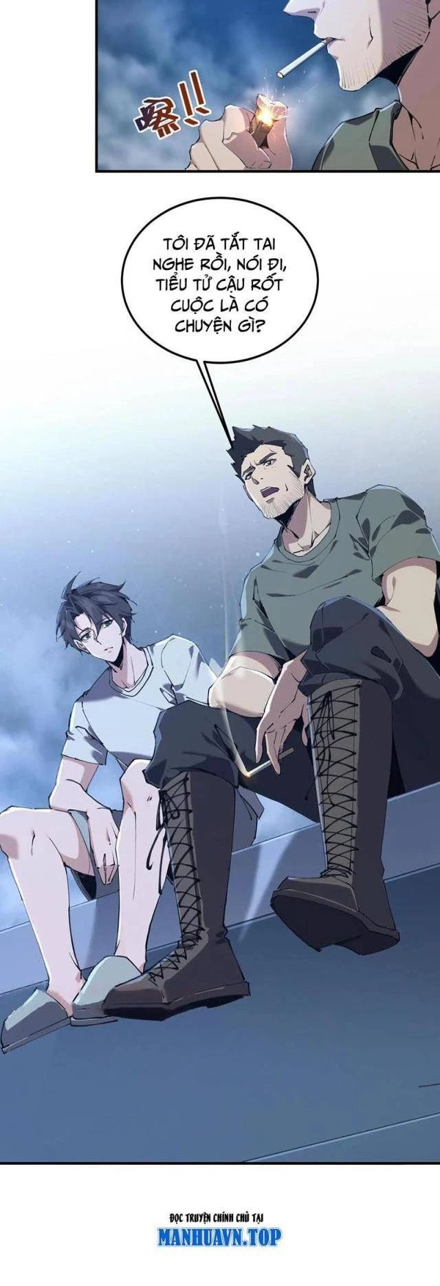 Ta Học Trảm Thần Trong Bệnh Viện Tâm Thần Chap 75 - Next Chap 76