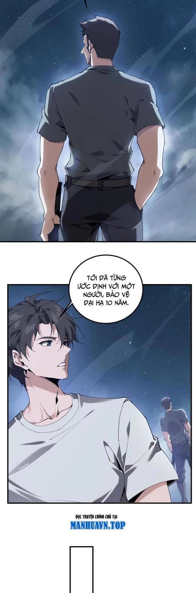 Ta Học Trảm Thần Trong Bệnh Viện Tâm Thần Chap 75 - Next Chap 76