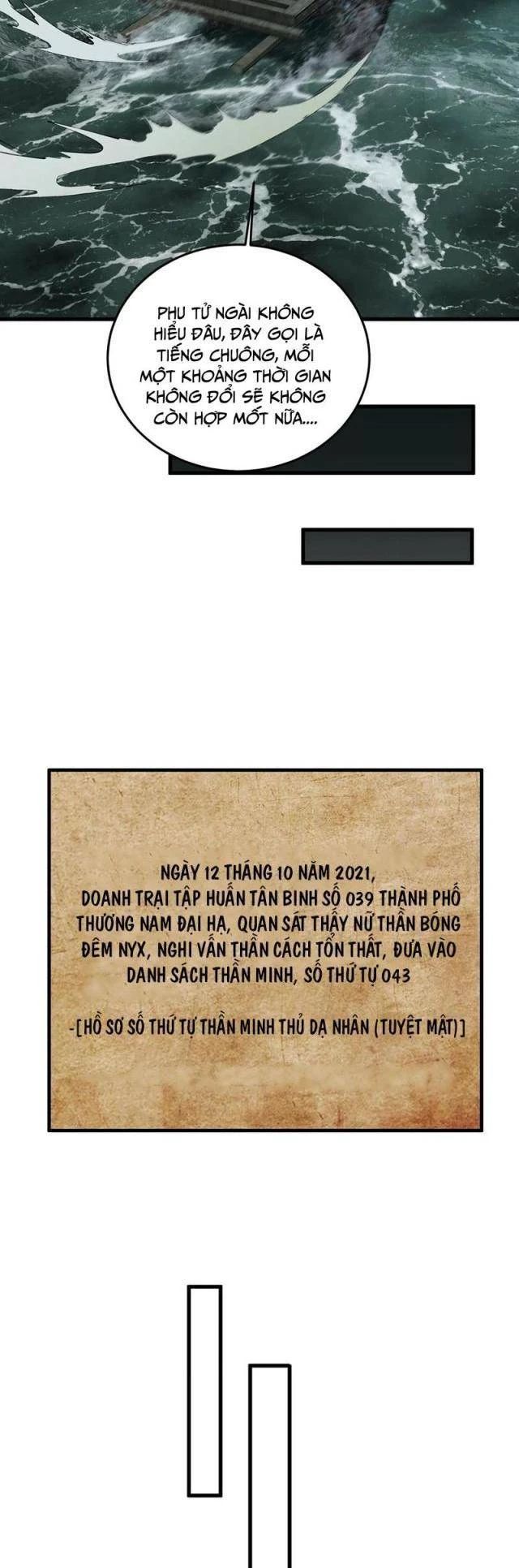 Ta Học Trảm Thần Trong Bệnh Viện Tâm Thần Chap 75 - Next Chap 76