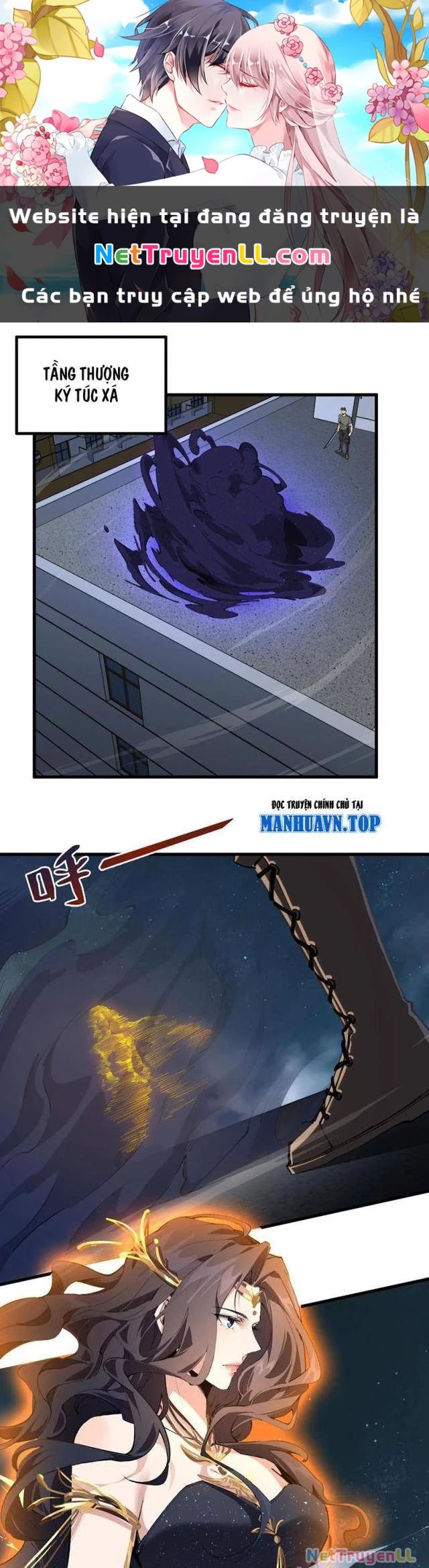 Ta Học Trảm Thần Trong Bệnh Viện Tâm Thần Chap 75 - Next Chap 76