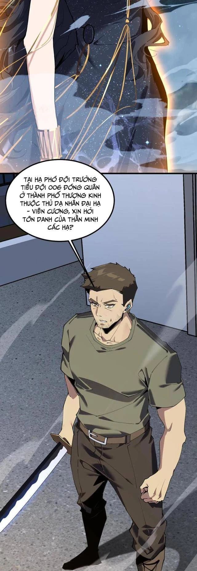 Ta Học Trảm Thần Trong Bệnh Viện Tâm Thần Chap 75 - Next Chap 76