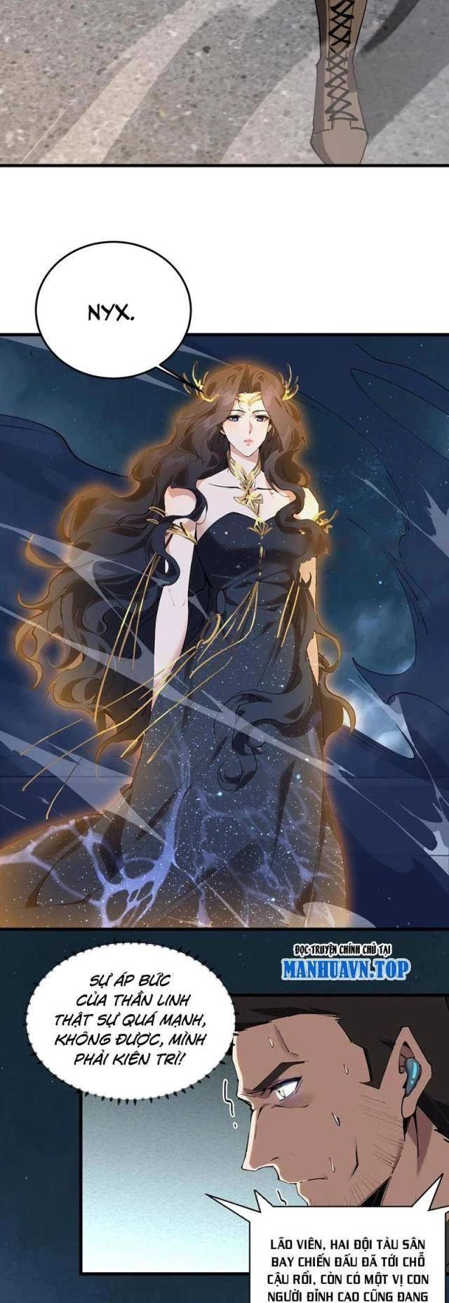 Ta Học Trảm Thần Trong Bệnh Viện Tâm Thần Chap 75 - Next Chap 76