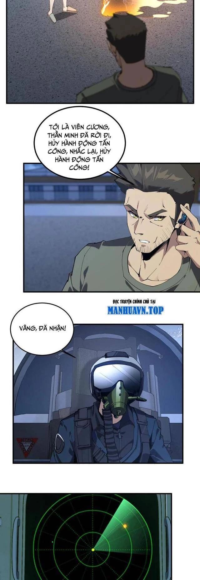 Ta Học Trảm Thần Trong Bệnh Viện Tâm Thần Chap 75 - Next Chap 76