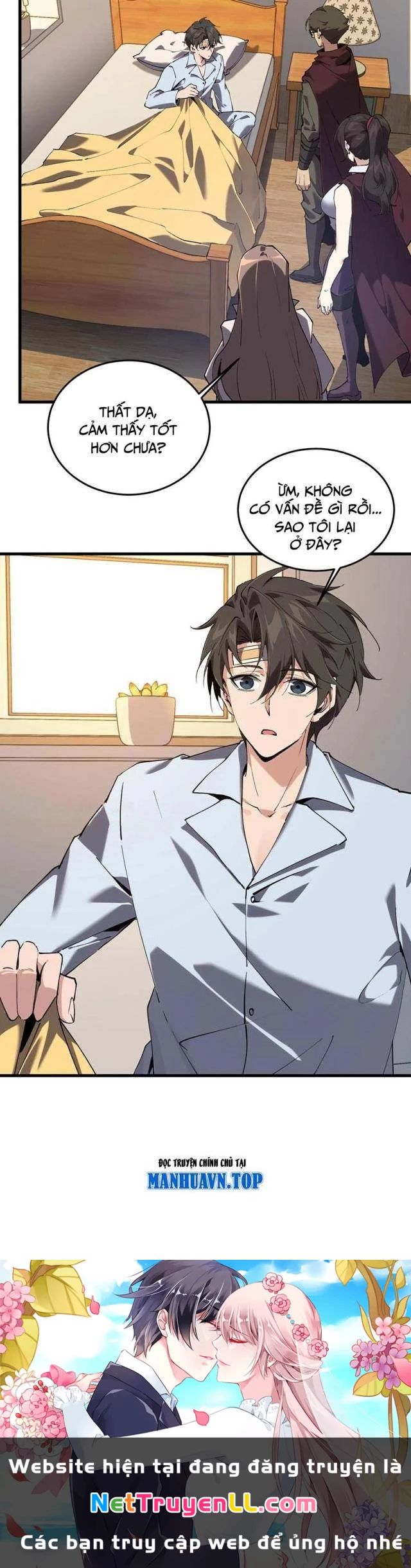 Ta Học Trảm Thần Trong Bệnh Viện Tâm Thần Chap 77 - Next Chap 78