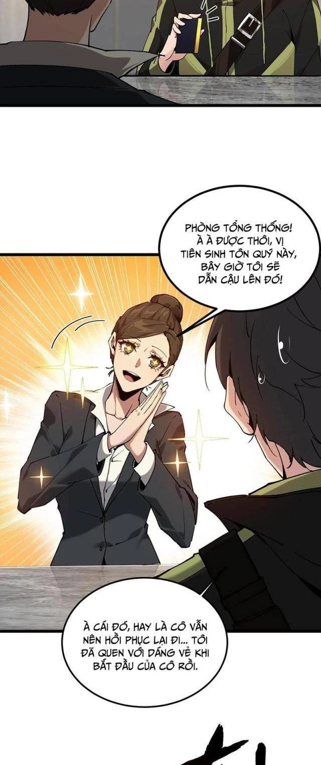 Ta Học Trảm Thần Trong Bệnh Viện Tâm Thần Chap 78 - Next Chap 79