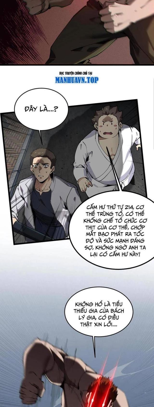Ta Học Trảm Thần Trong Bệnh Viện Tâm Thần Chap 79 - Next Chap 80