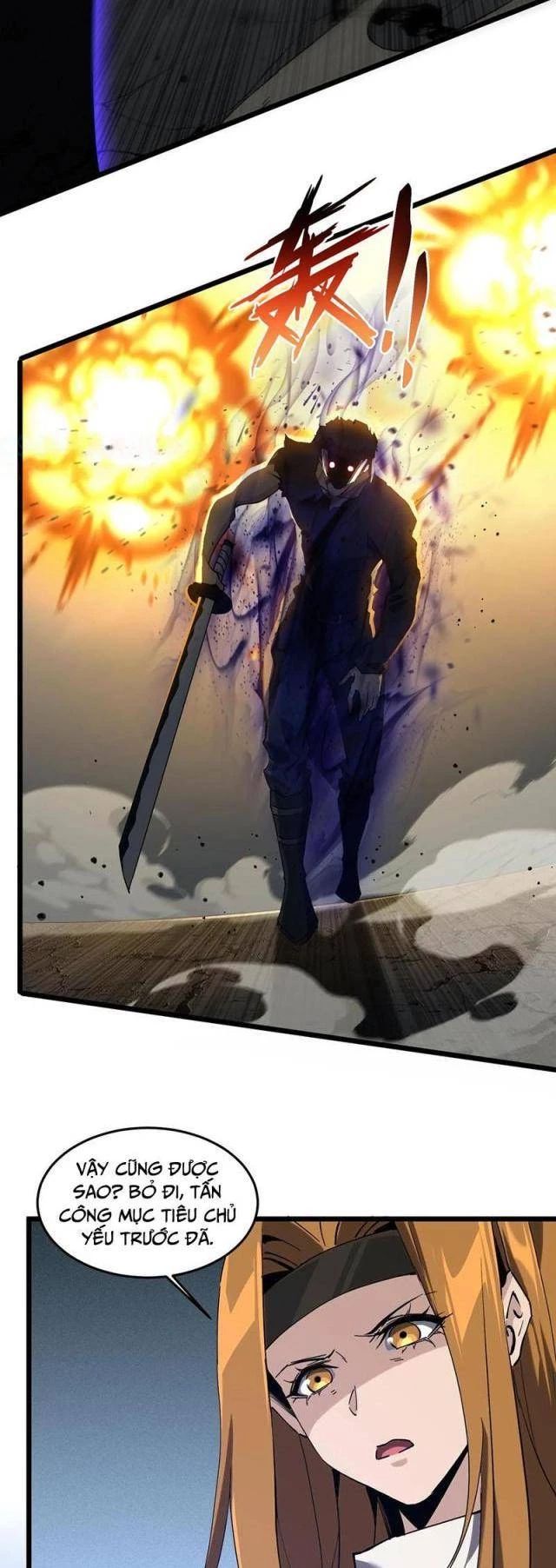 Ta Học Trảm Thần Trong Bệnh Viện Tâm Thần Chap 80 - Next Chap 81