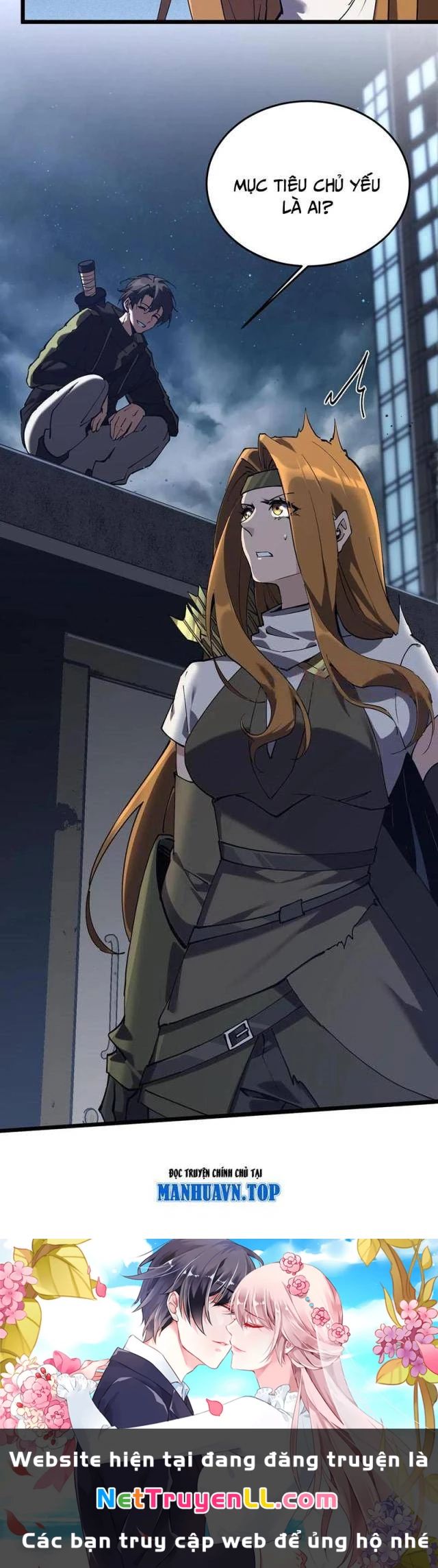 Ta Học Trảm Thần Trong Bệnh Viện Tâm Thần Chap 80 - Next Chap 81