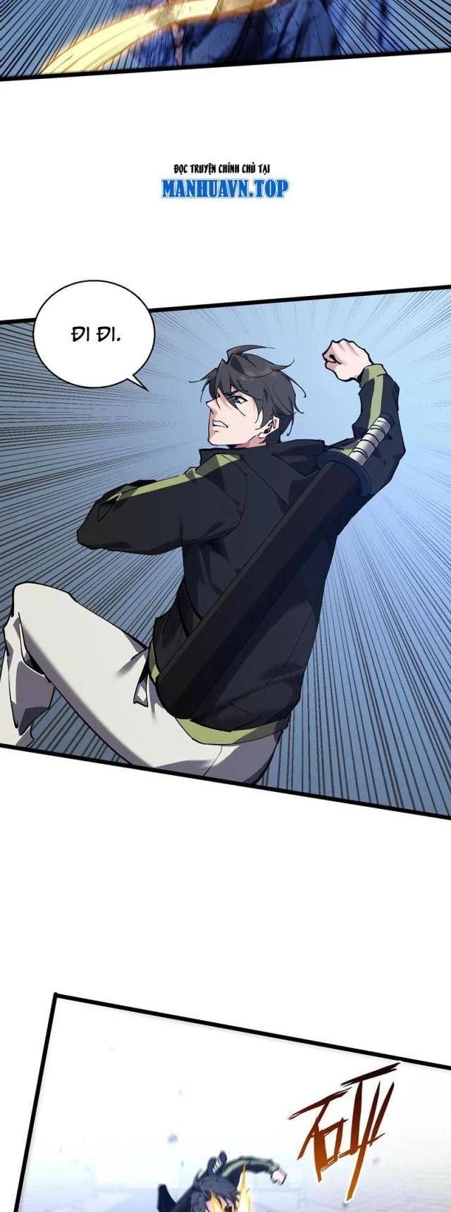 Ta Học Trảm Thần Trong Bệnh Viện Tâm Thần Chap 82 - Next Chap 83