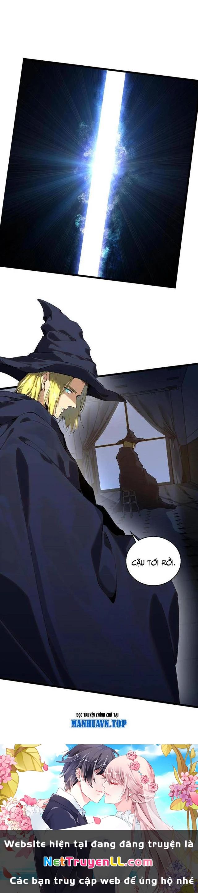 Ta Học Trảm Thần Trong Bệnh Viện Tâm Thần Chap 84 - Next Chap 85