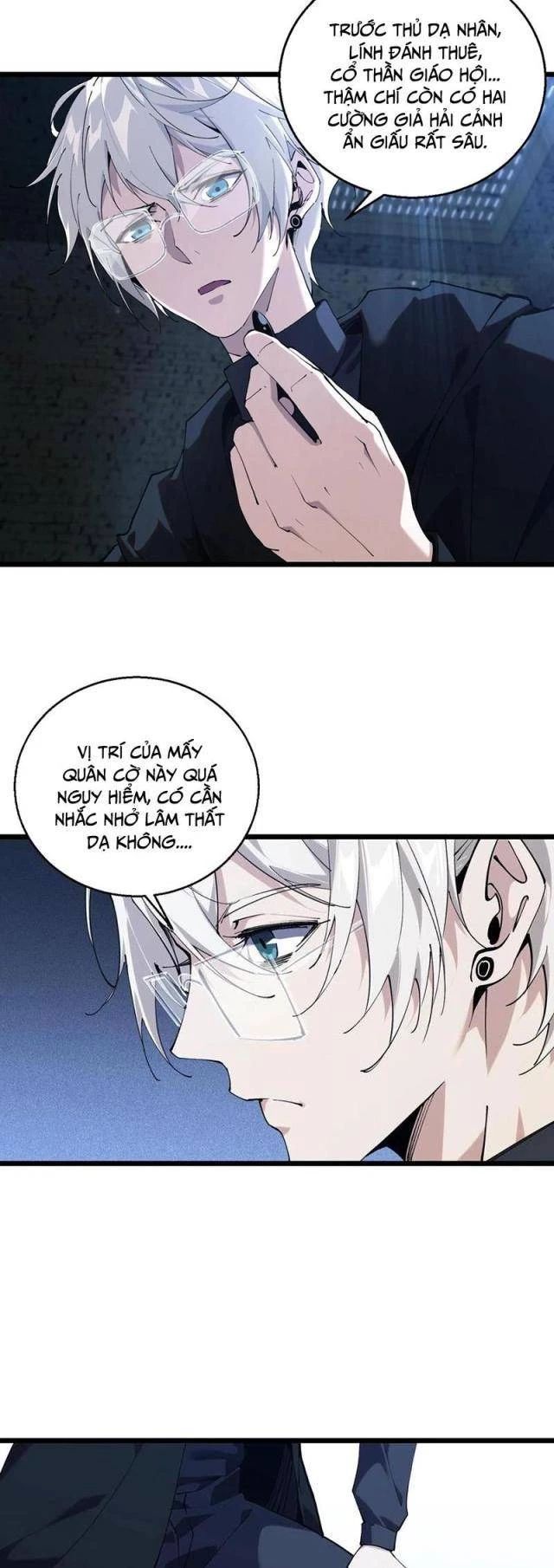 Ta Học Trảm Thần Trong Bệnh Viện Tâm Thần Chap 86 - Next Chap 87