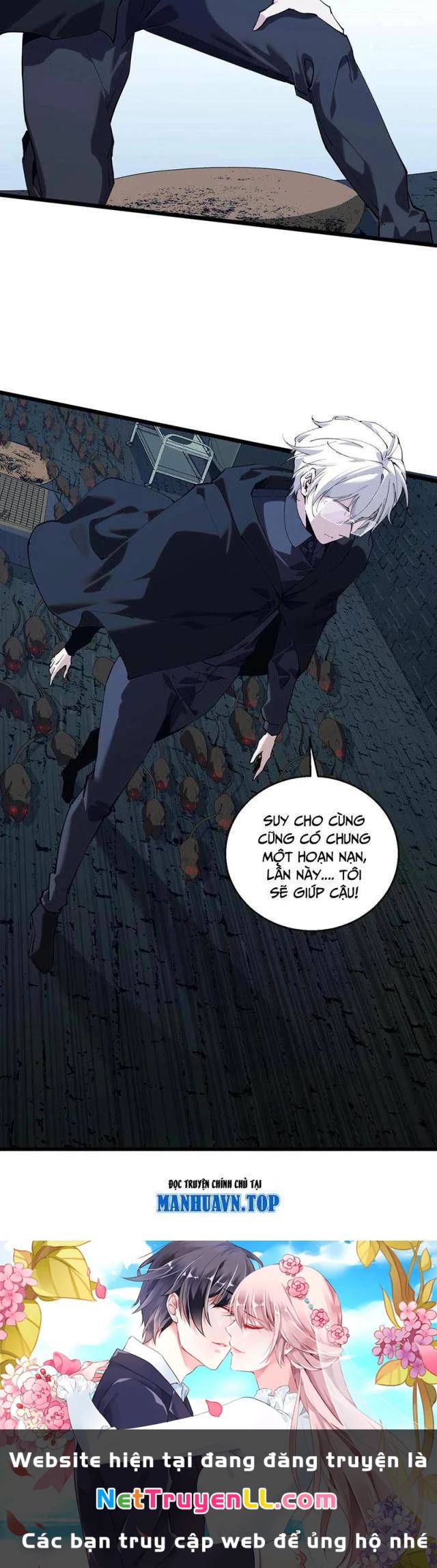 Ta Học Trảm Thần Trong Bệnh Viện Tâm Thần Chap 86 - Next Chap 87