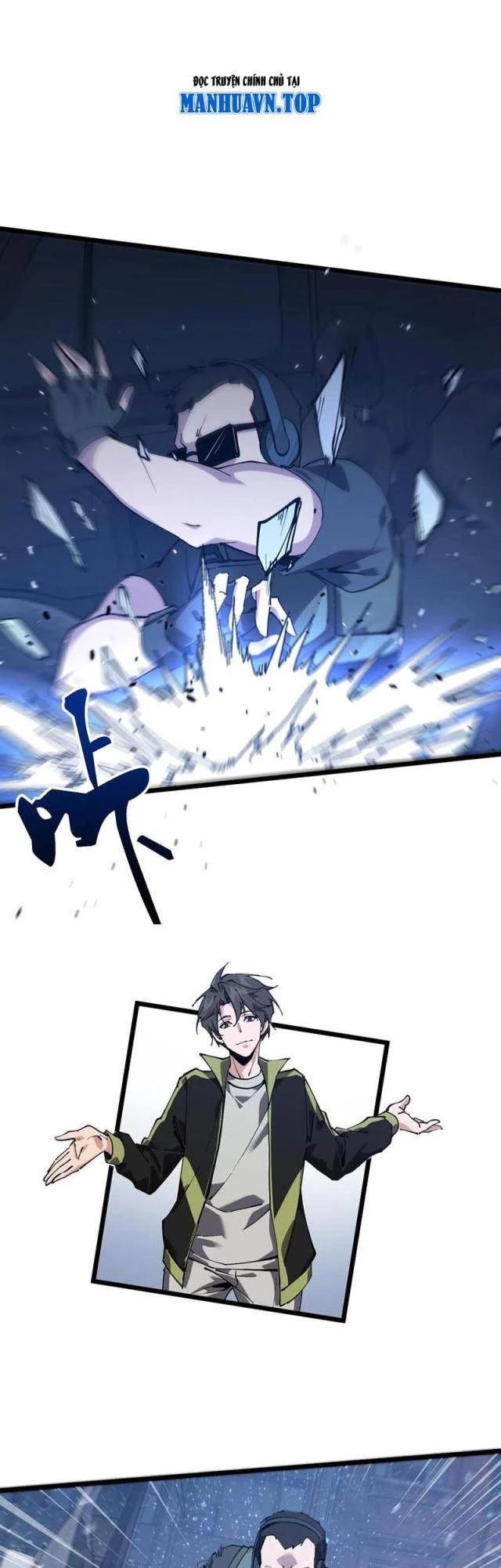 Ta Học Trảm Thần Trong Bệnh Viện Tâm Thần Chap 87 - Next Chap 88