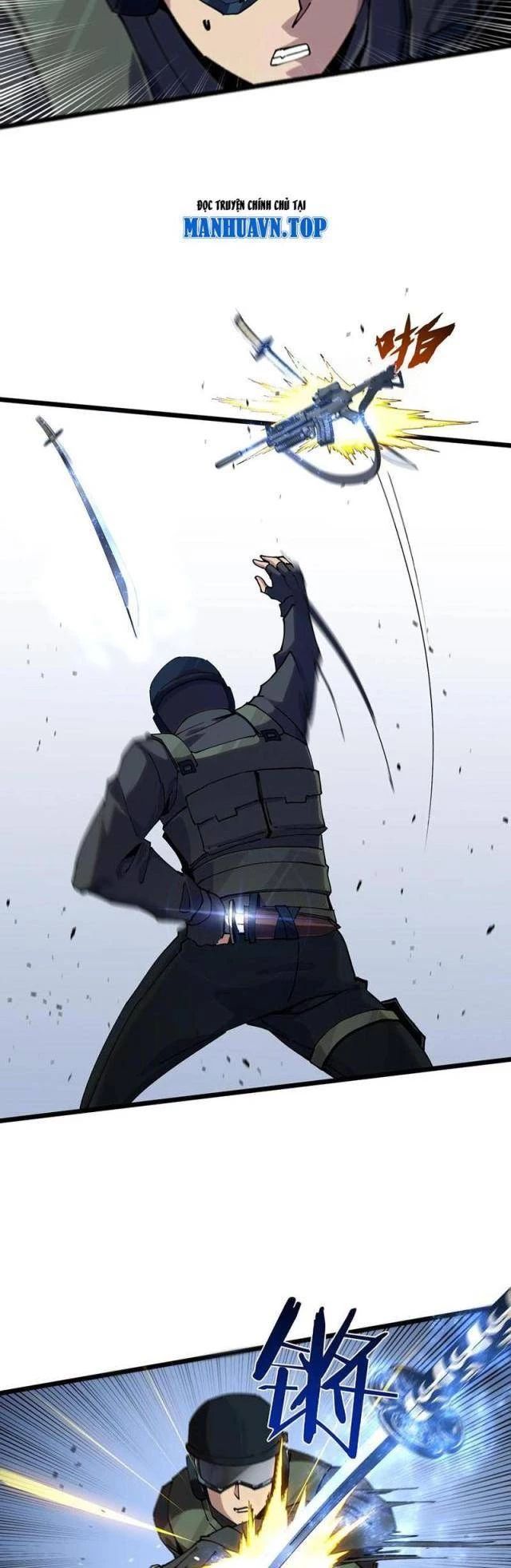 Ta Học Trảm Thần Trong Bệnh Viện Tâm Thần Chap 88 - Next Chap 89