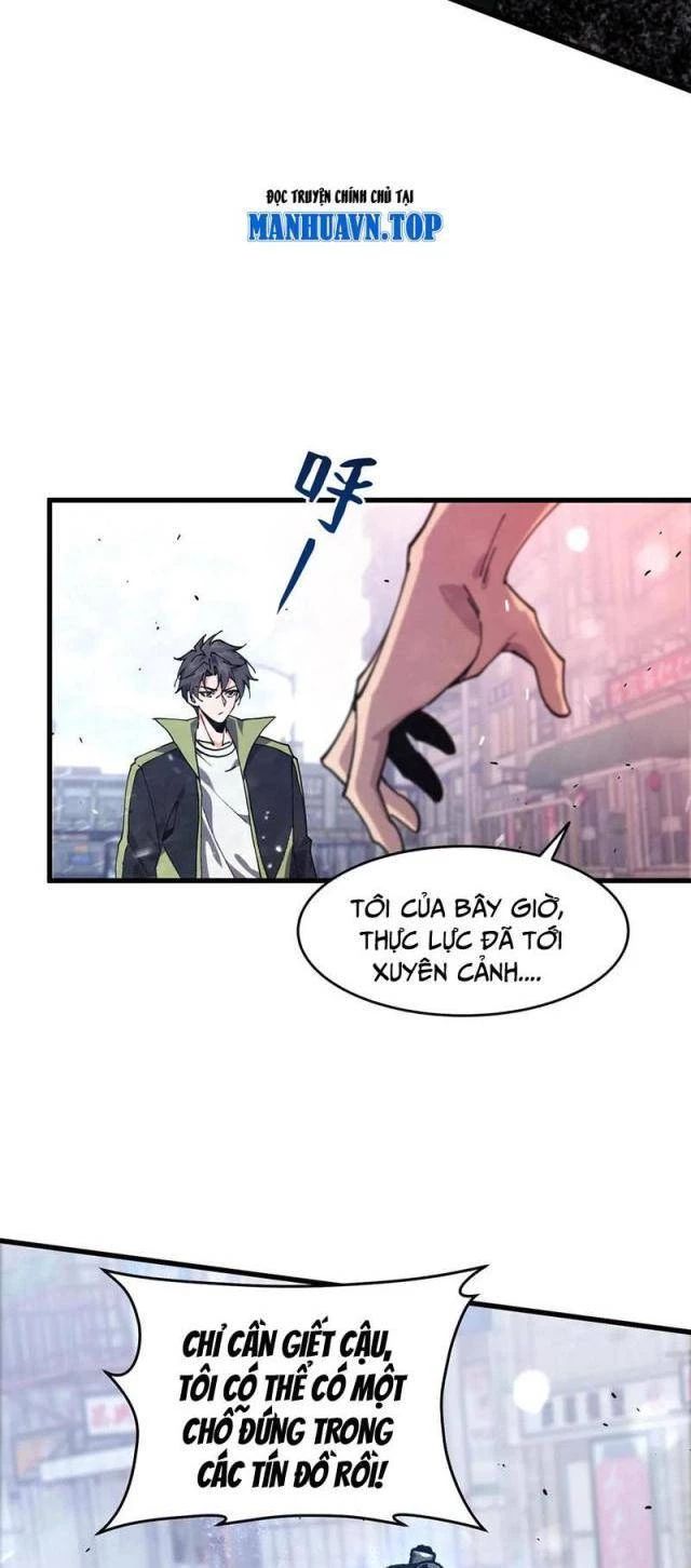 Ta Học Trảm Thần Trong Bệnh Viện Tâm Thần Chap 89 - Next Chap 90