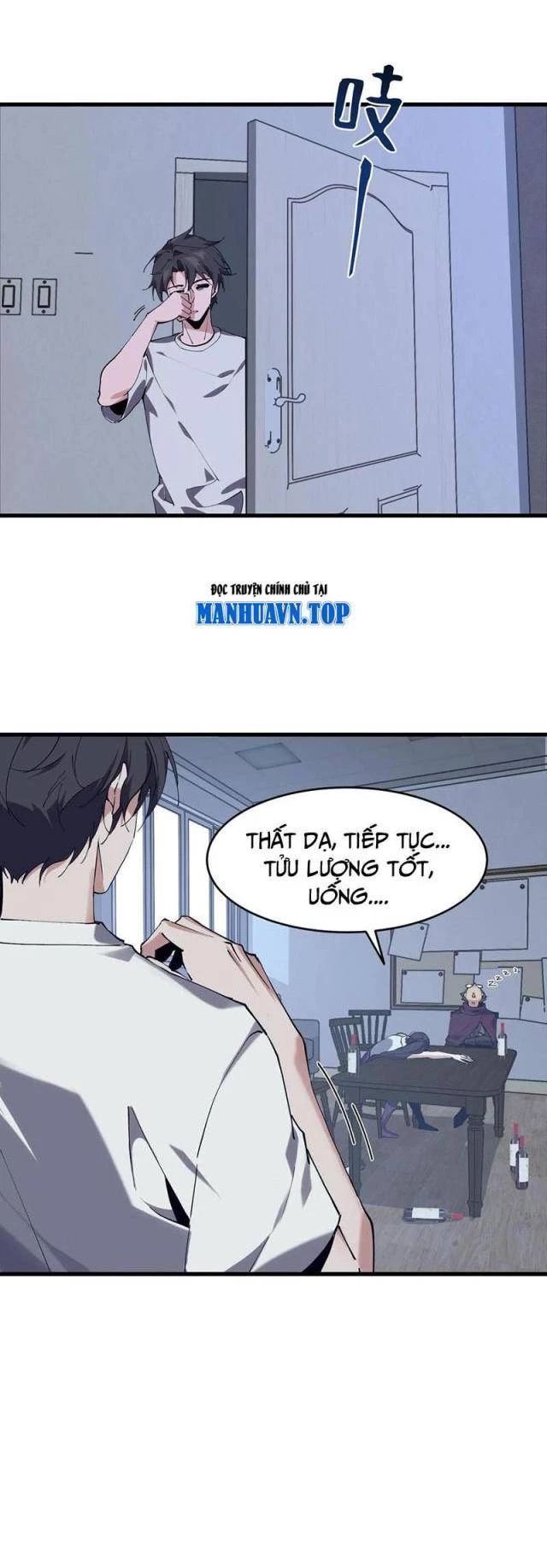 Ta Học Trảm Thần Trong Bệnh Viện Tâm Thần Chap 91 - Next Chap 92