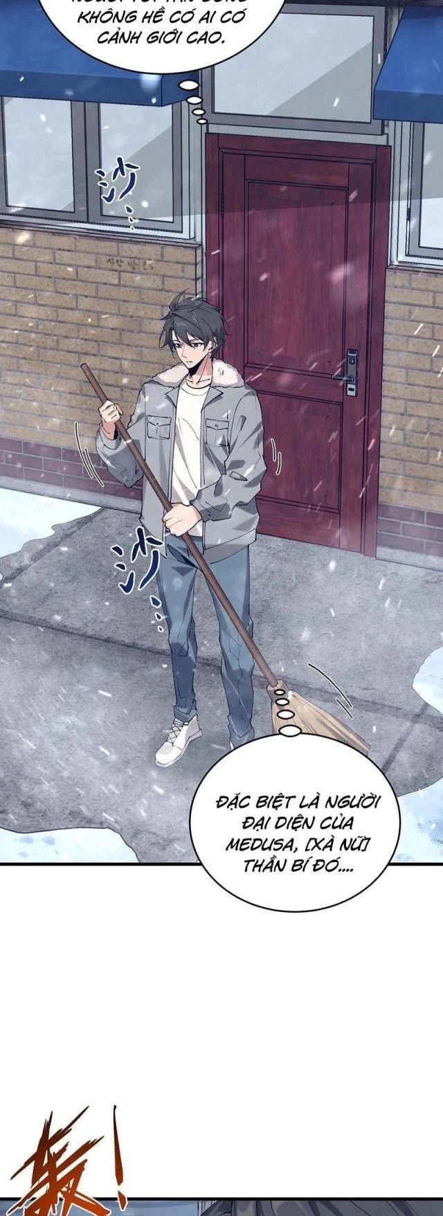 Ta Học Trảm Thần Trong Bệnh Viện Tâm Thần Chap 91 - Next Chap 92