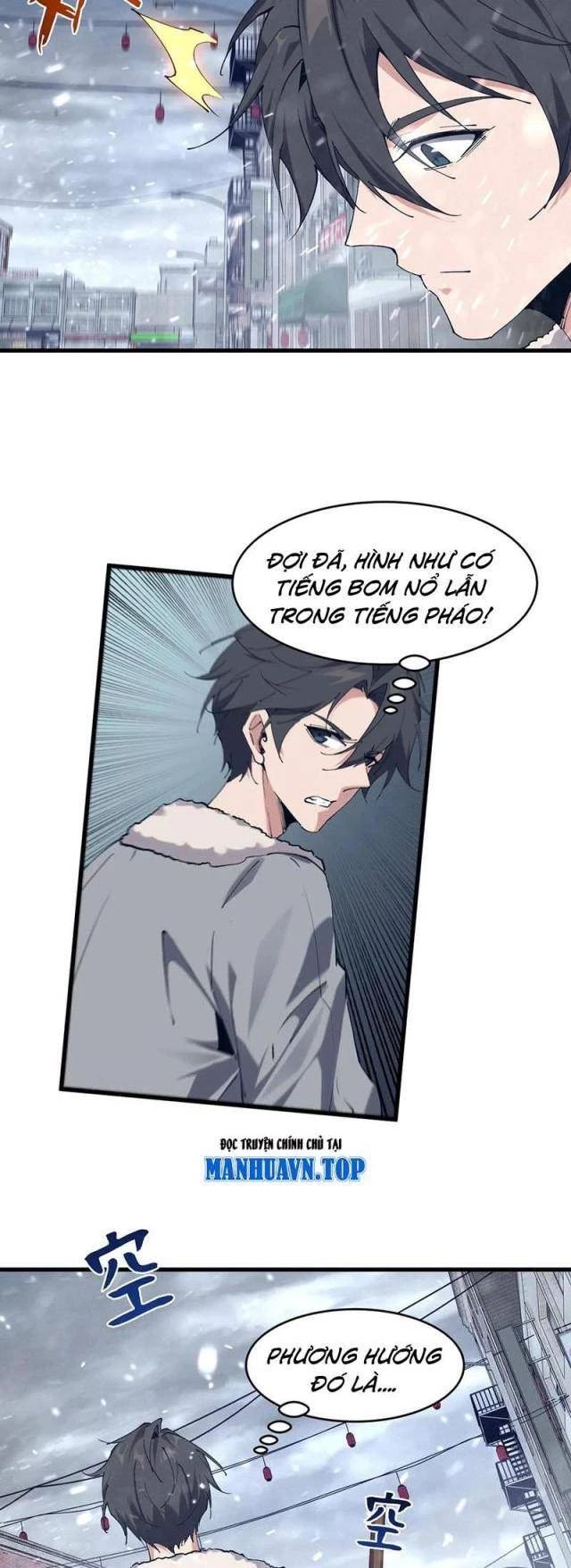 Ta Học Trảm Thần Trong Bệnh Viện Tâm Thần Chap 91 - Next Chap 92