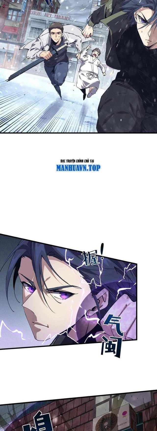 Ta Học Trảm Thần Trong Bệnh Viện Tâm Thần Chap 91 - Next Chap 92