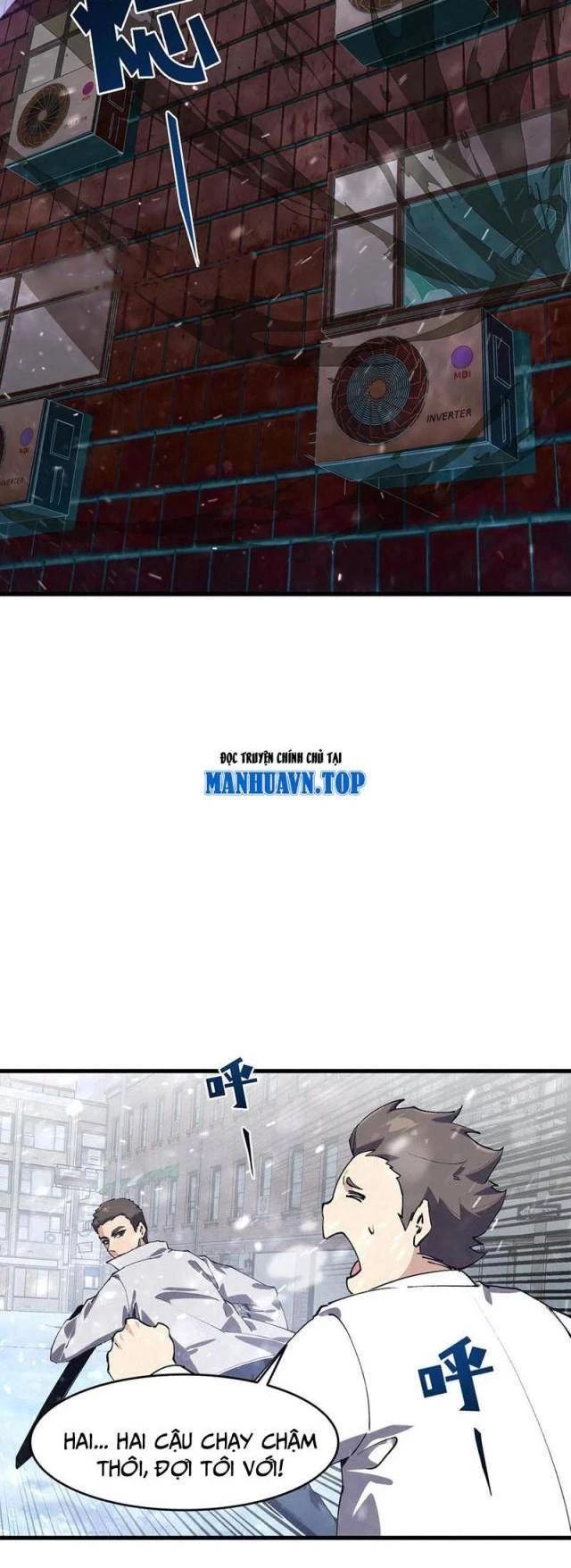 Ta Học Trảm Thần Trong Bệnh Viện Tâm Thần Chap 91 - Next Chap 92