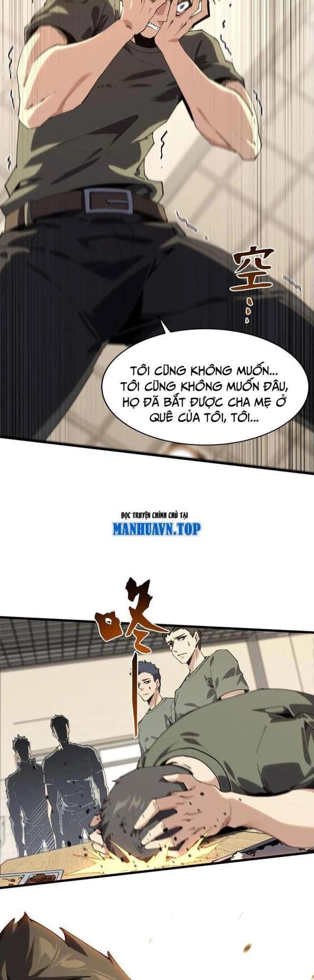 Ta Học Trảm Thần Trong Bệnh Viện Tâm Thần Chap 92 - Next Chap 93