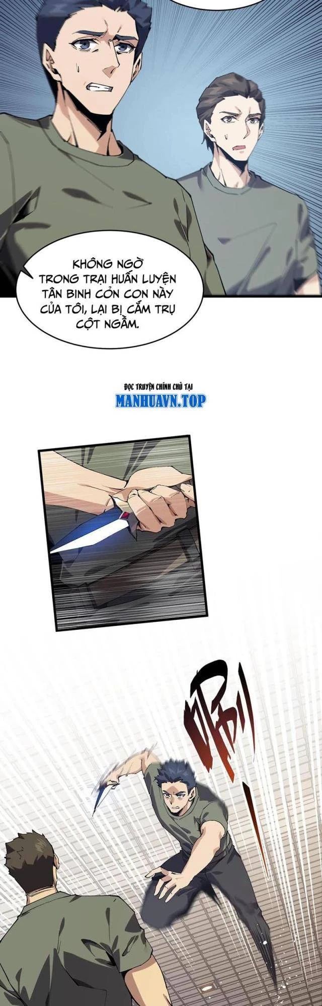 Ta Học Trảm Thần Trong Bệnh Viện Tâm Thần Chap 92 - Next Chap 93