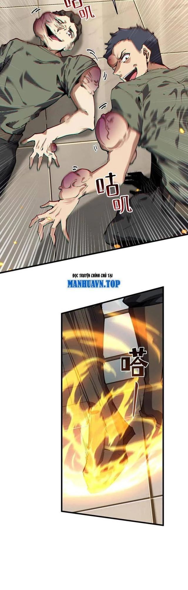 Ta Học Trảm Thần Trong Bệnh Viện Tâm Thần Chap 92 - Next Chap 93