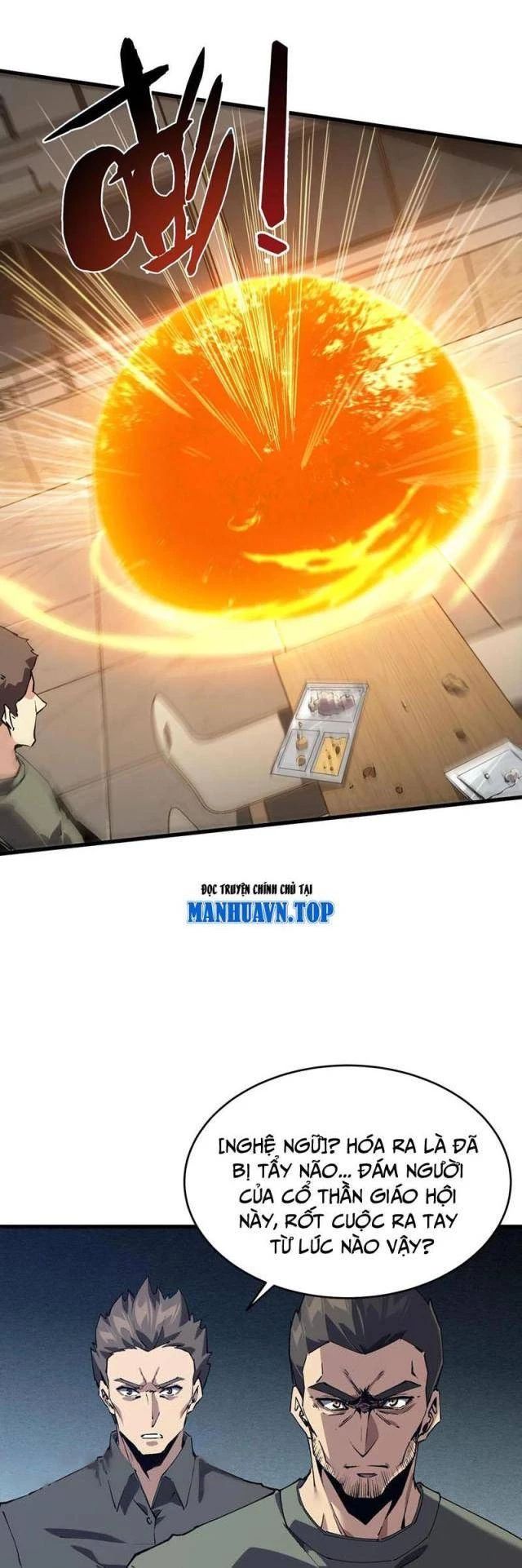 Ta Học Trảm Thần Trong Bệnh Viện Tâm Thần Chap 92 - Next Chap 93