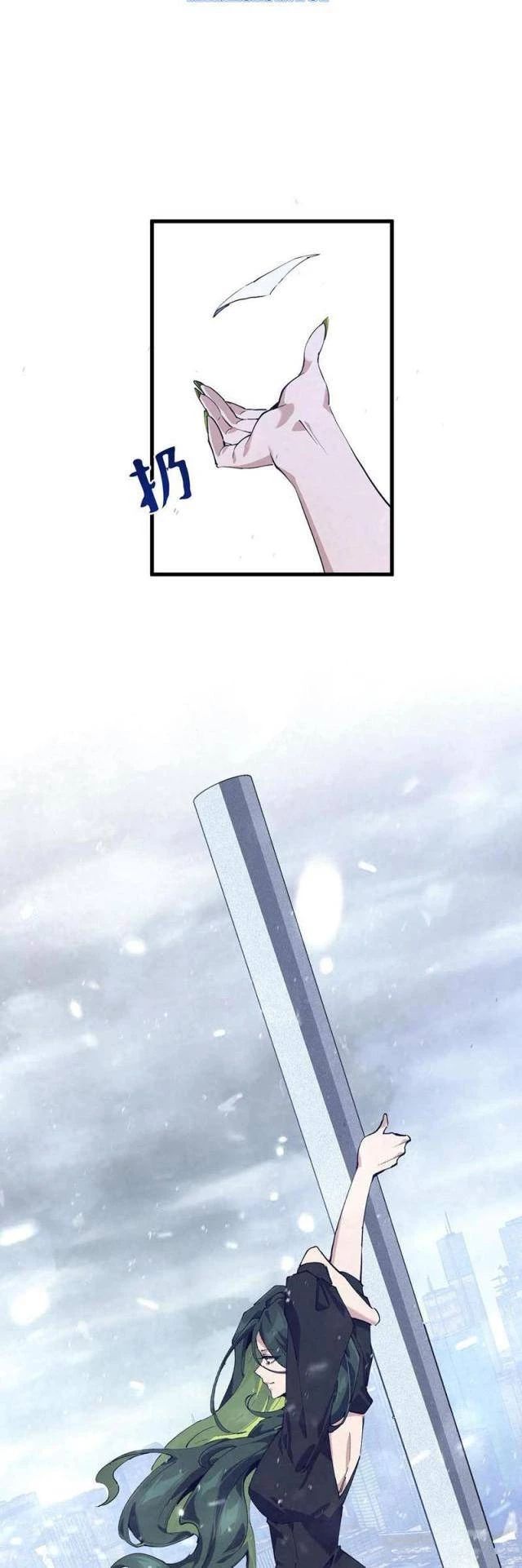 Ta Học Trảm Thần Trong Bệnh Viện Tâm Thần Chap 92 - Next Chap 93