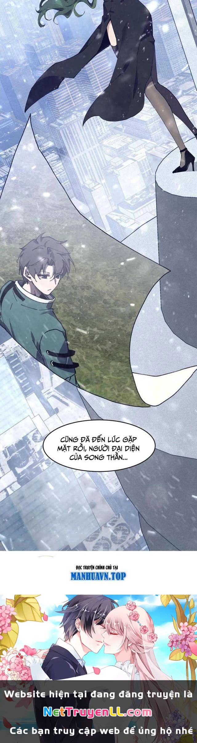 Ta Học Trảm Thần Trong Bệnh Viện Tâm Thần Chap 92 - Next Chap 93