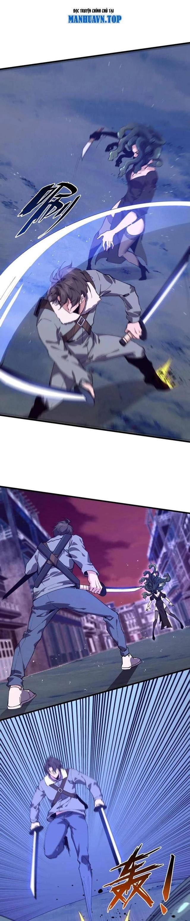 Ta Học Trảm Thần Trong Bệnh Viện Tâm Thần Chap 93 - Next Chap 94