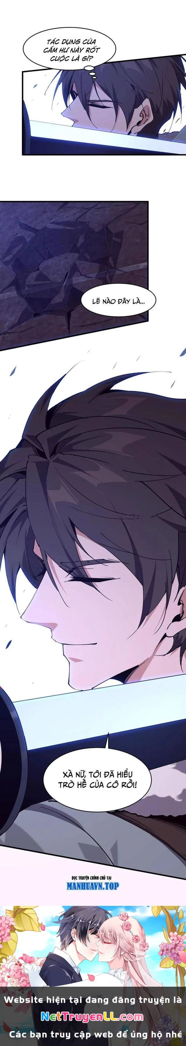 Ta Học Trảm Thần Trong Bệnh Viện Tâm Thần Chap 93 - Next Chap 94