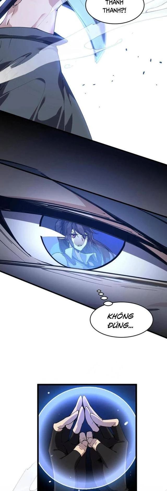 Ta Học Trảm Thần Trong Bệnh Viện Tâm Thần Chap 95 - Next Chap 96