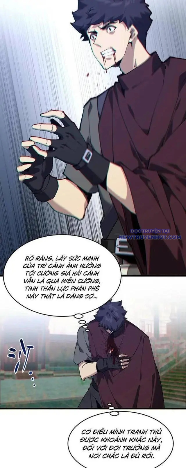 Ta Học Trảm Thần Trong Bệnh Viện Tâm Thần Chap 96 - Next Chap 97