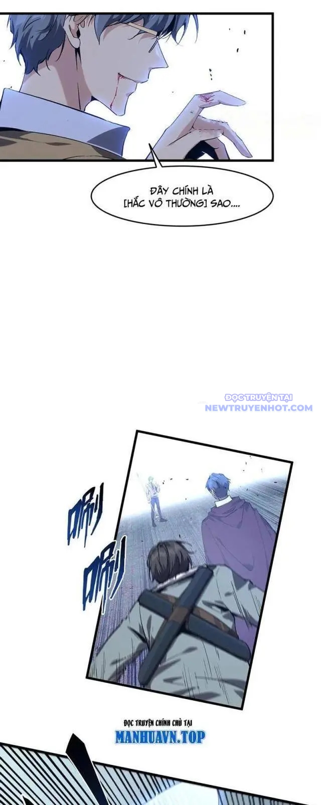 Ta Học Trảm Thần Trong Bệnh Viện Tâm Thần Chap 96 - Next Chap 97