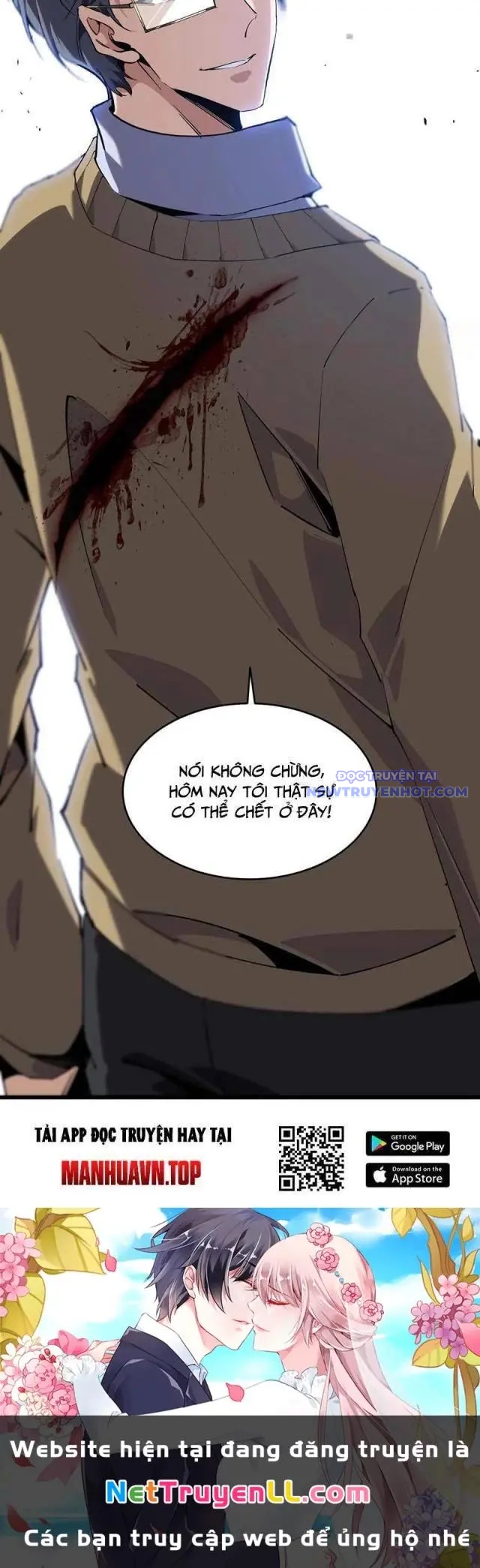 Ta Học Trảm Thần Trong Bệnh Viện Tâm Thần Chap 96 - Next Chap 97