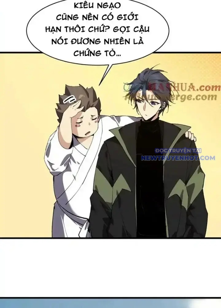 Ta Học Trảm Thần Trong Bệnh Viện Tâm Thần Chap 98 - Next Chap 99